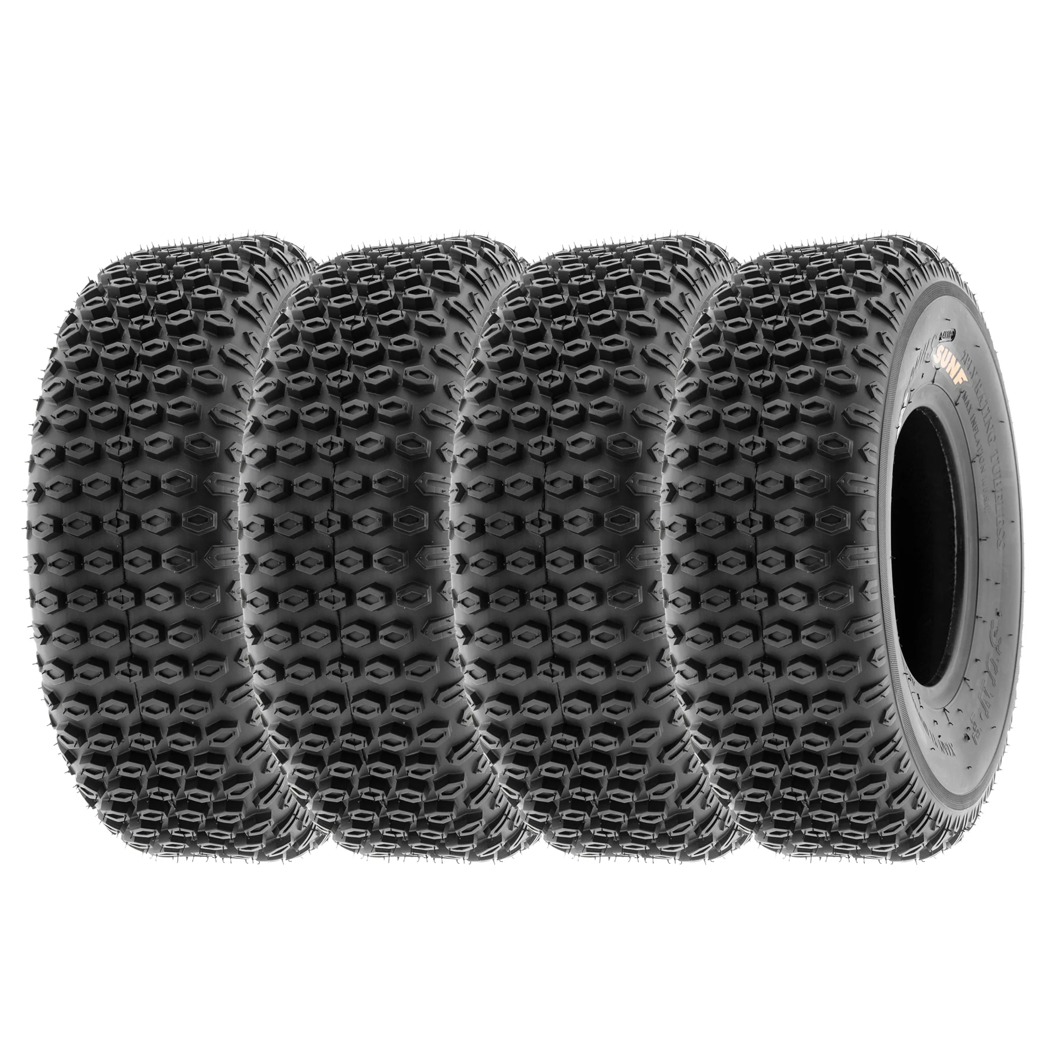 All Terrain & Trail Tires